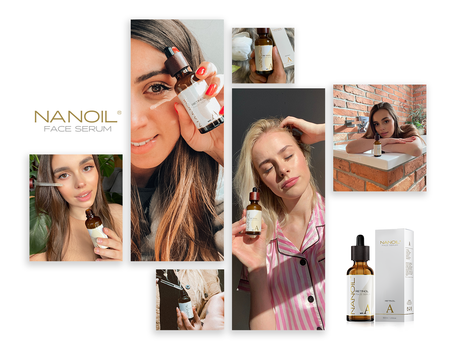 προτεινόμενο σέρουμ προσώπου με ρετινόλη