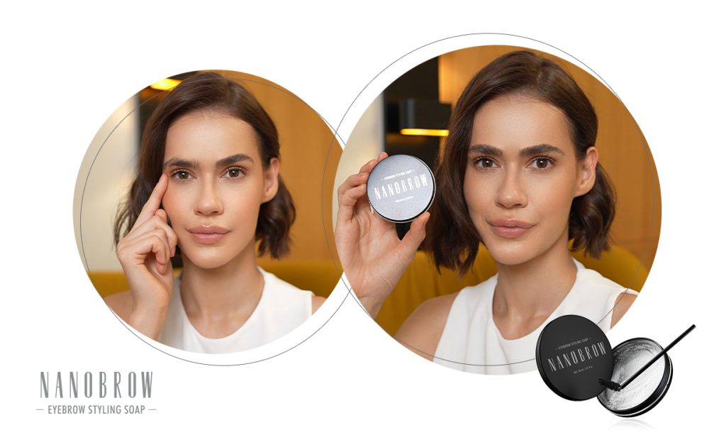 σαπούνι φρυδιών