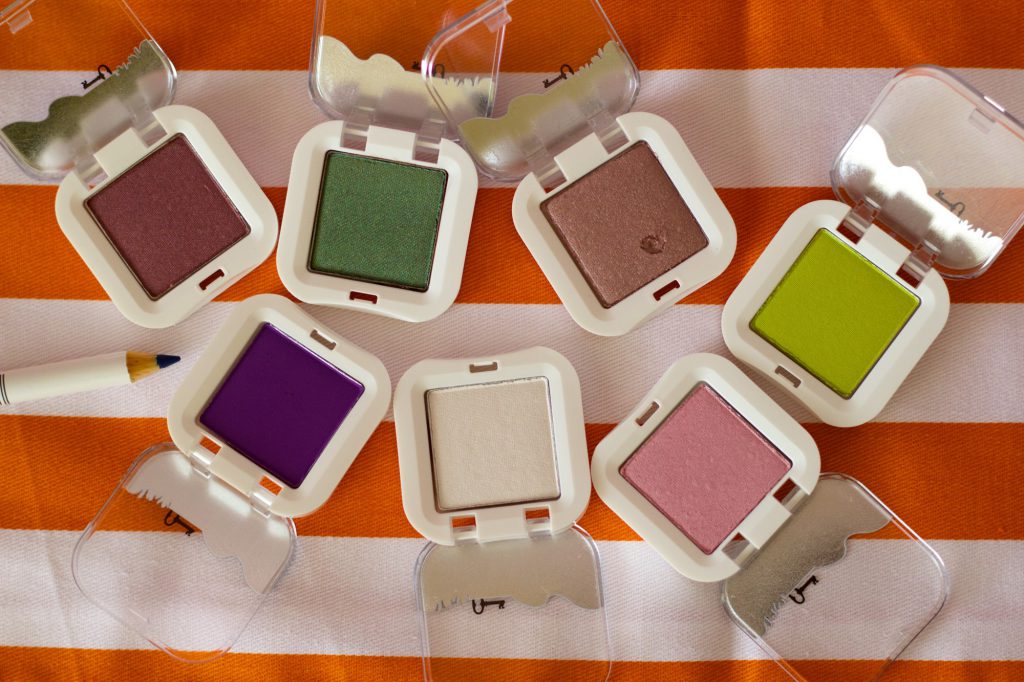 Maybelline MNY My Mono Eye Shadows