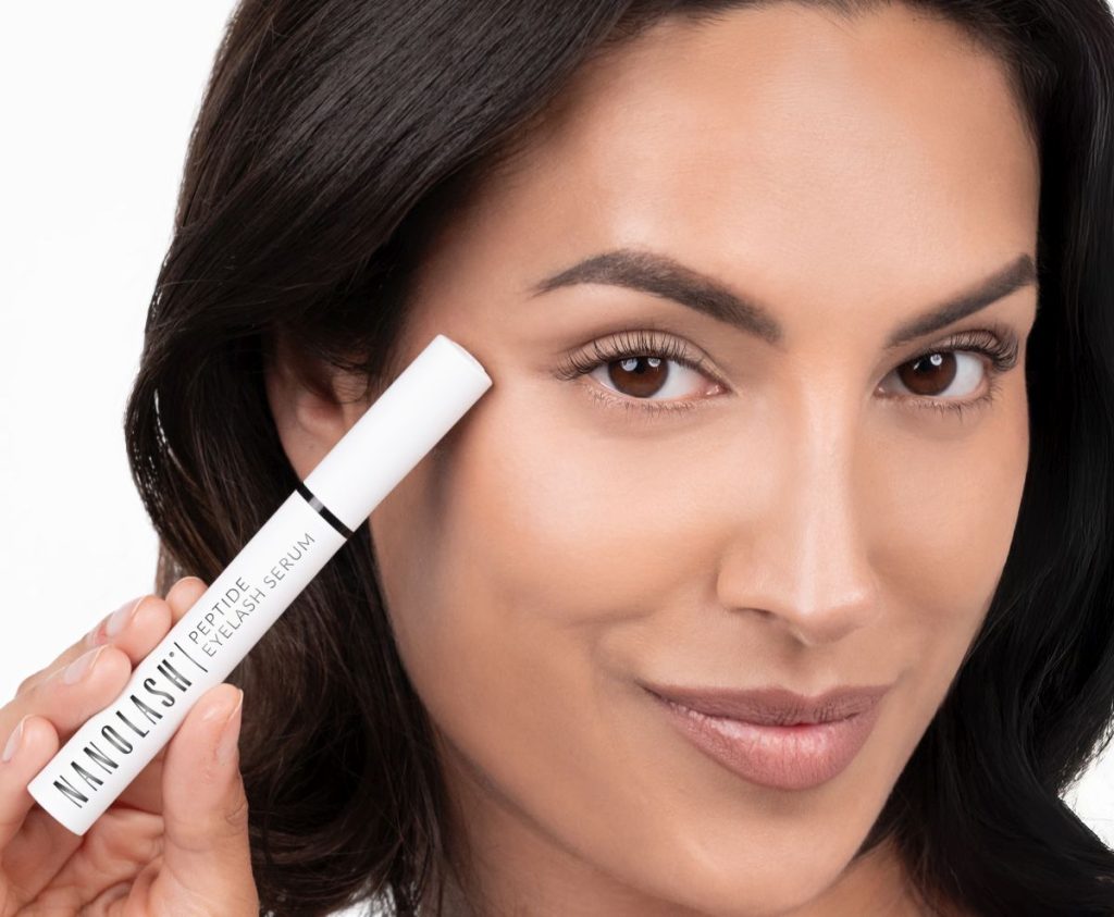 nanolash το καλυτερο σερουμ για βλεφαριδεσ