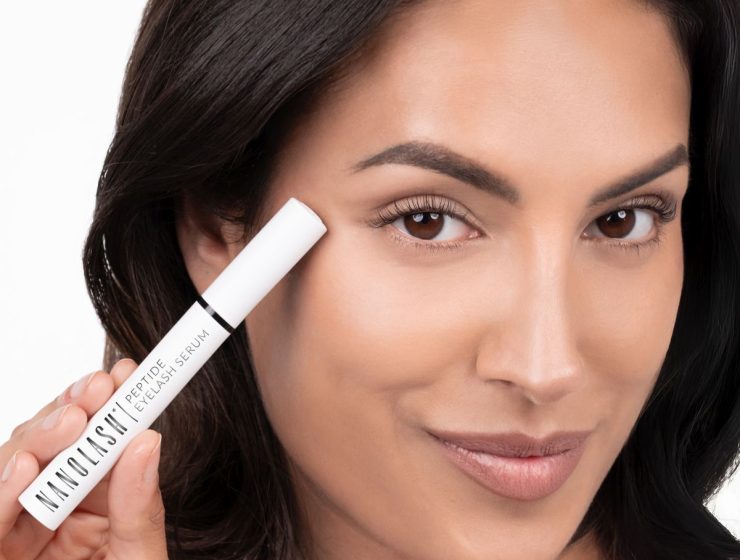 nanolash το καλυτερο σερουμ για βλεφαριδεσ