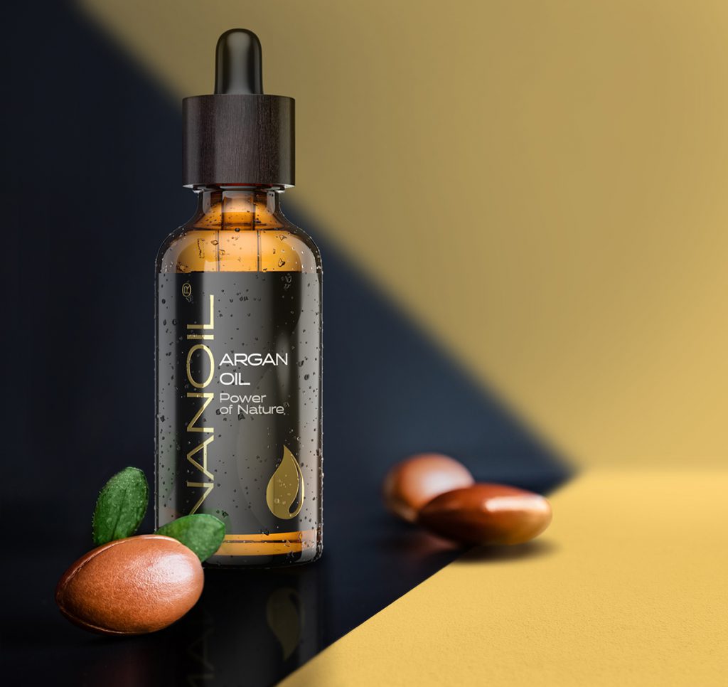 Επιλέξτε Κορυφαία Ποιότητα – Διαλέξτε Nanoil Argan Oil