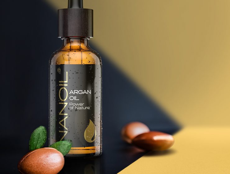 Αργανέλαιο Argan Oil