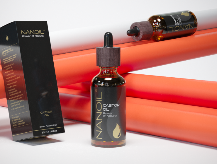 nanoil castor oil