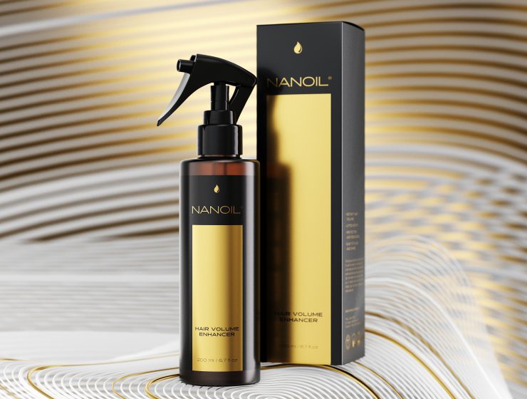 nanoil hair volume enhancer