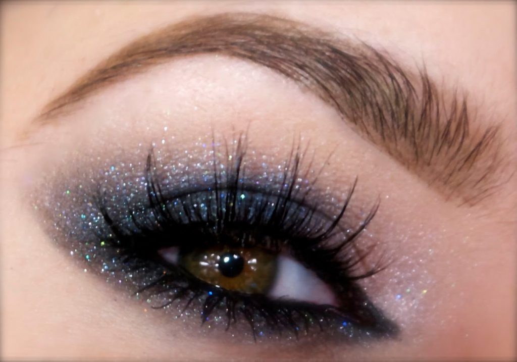 Make-Up για την Πρωτοχρονιά