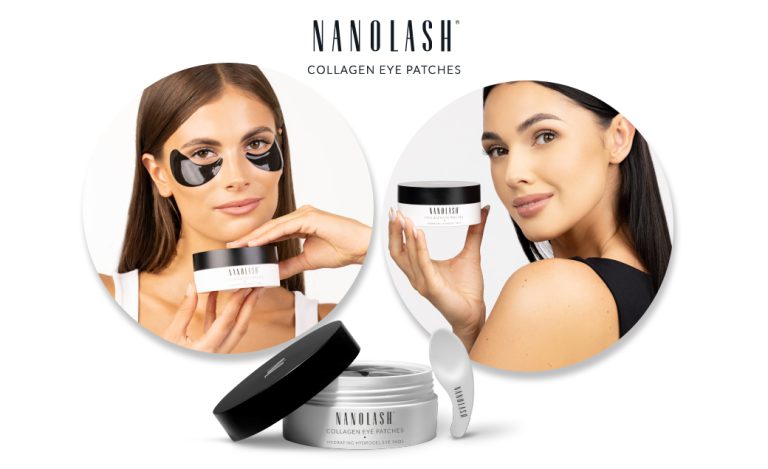 nanolash patches ματιων για ρυτιδεσ