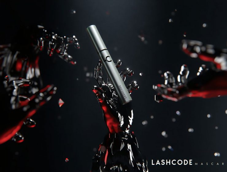 Θρεπτική Lashcode μάσκαρα