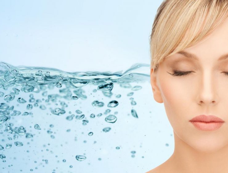 Σέρουμ Προσώπου με Υαλουρονικό Οξύ