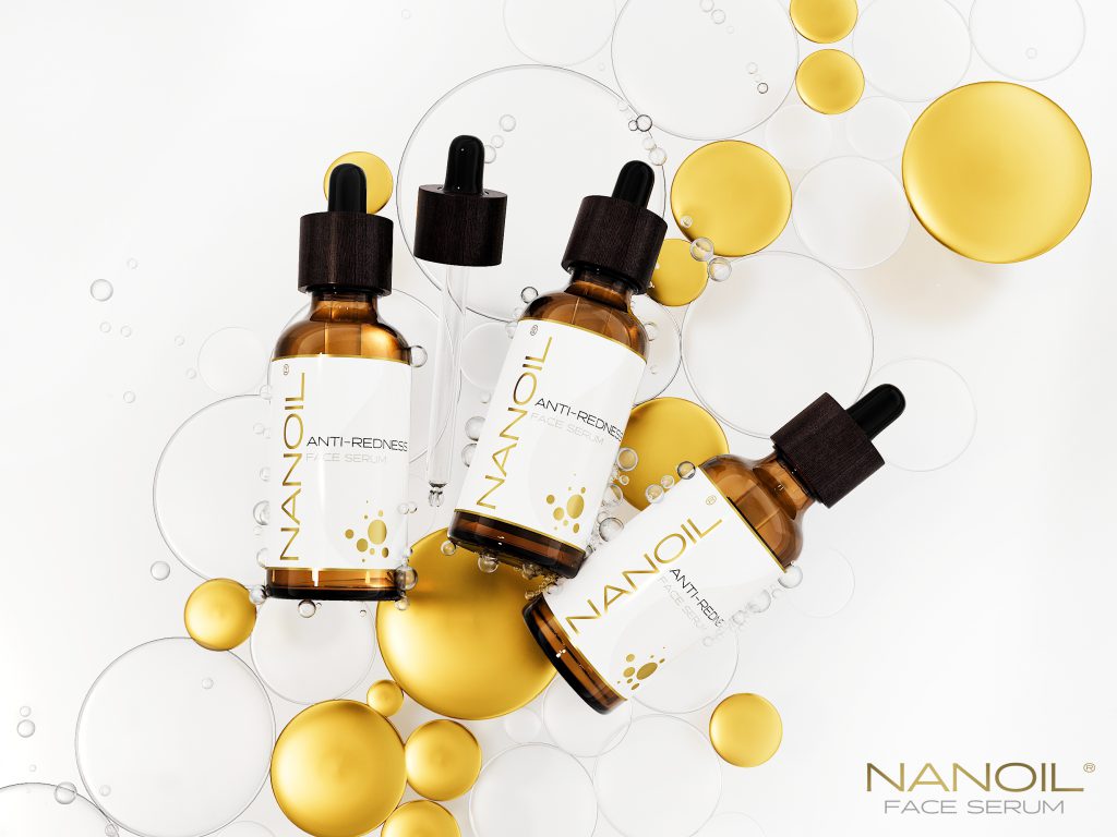 Nanoil Anti-Redness Face Serum: Επιτυχία στην Καθημερινή Σας Περιποίηση