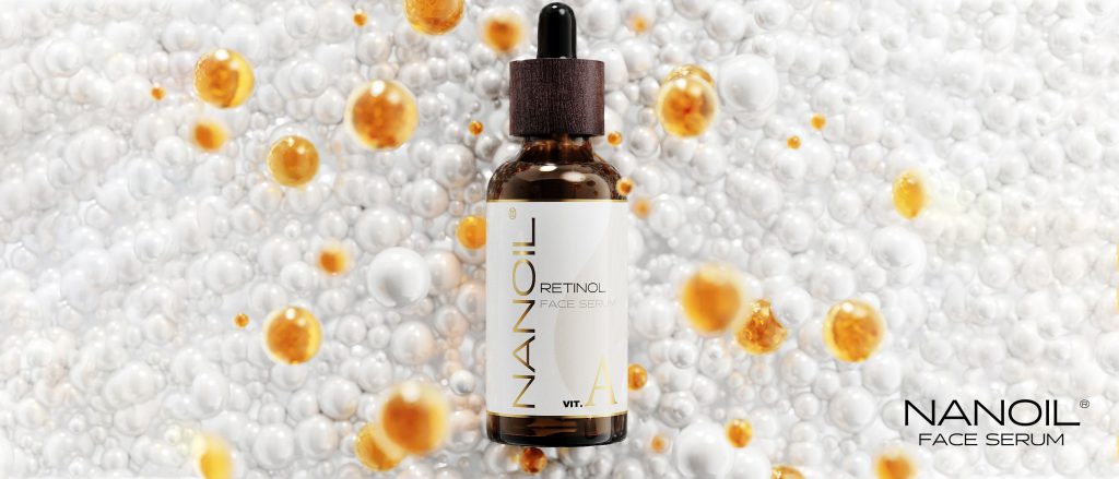4 Χαρακτηριστικά Που Πρέπει Να Ξέρετε Για Το Nanoil Retinol Face Serum!