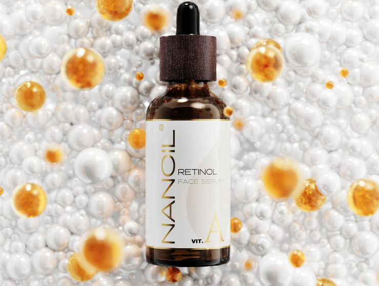 σέρουμ προσώπου με ρετινόλη με κορυφαίες βαθμολογίες